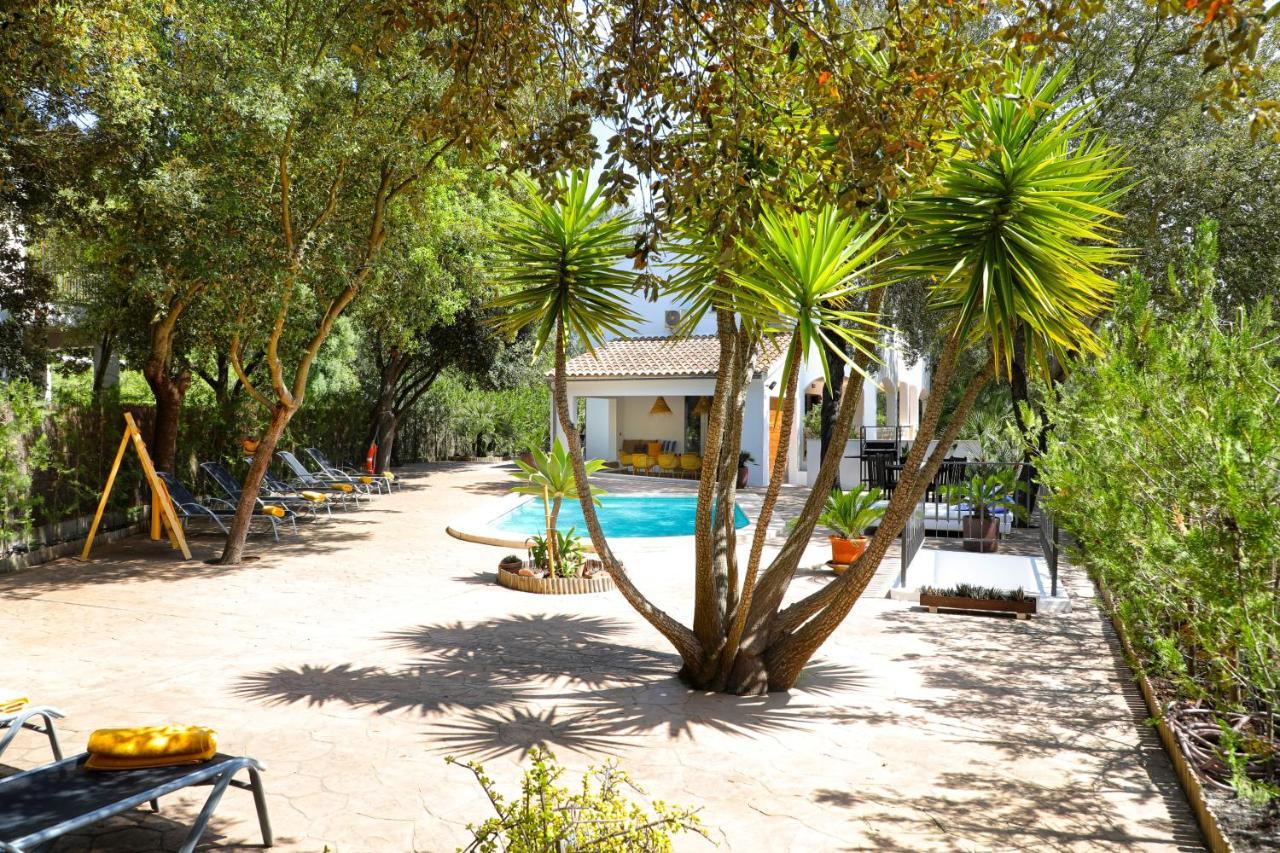 Villa Romani Sa Pobla Exterior foto