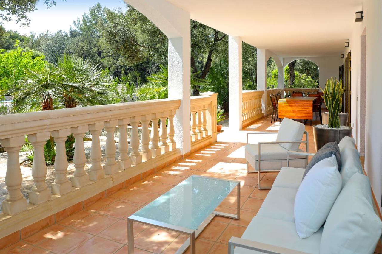 Villa Romani Sa Pobla Exterior foto